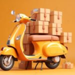 Parcel Delivered From Ramada Hotel to Buch Villas